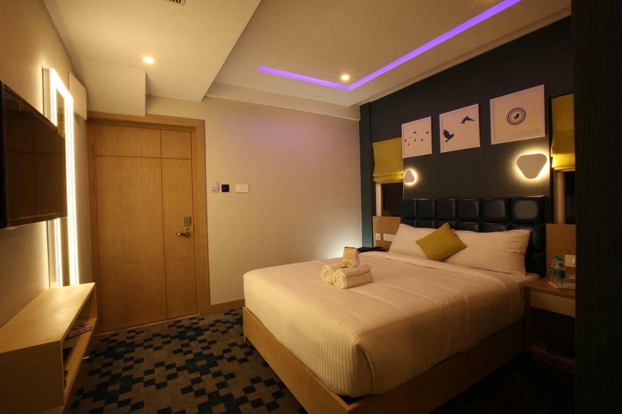 Mintotel Wayanad Sultan Bathery Extérieur photo