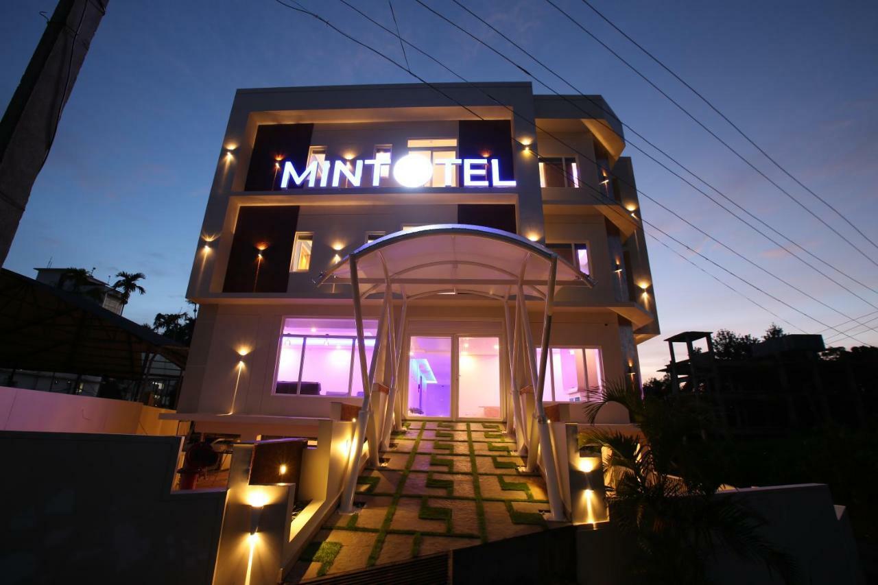 Mintotel Wayanad Sultan Bathery Extérieur photo
