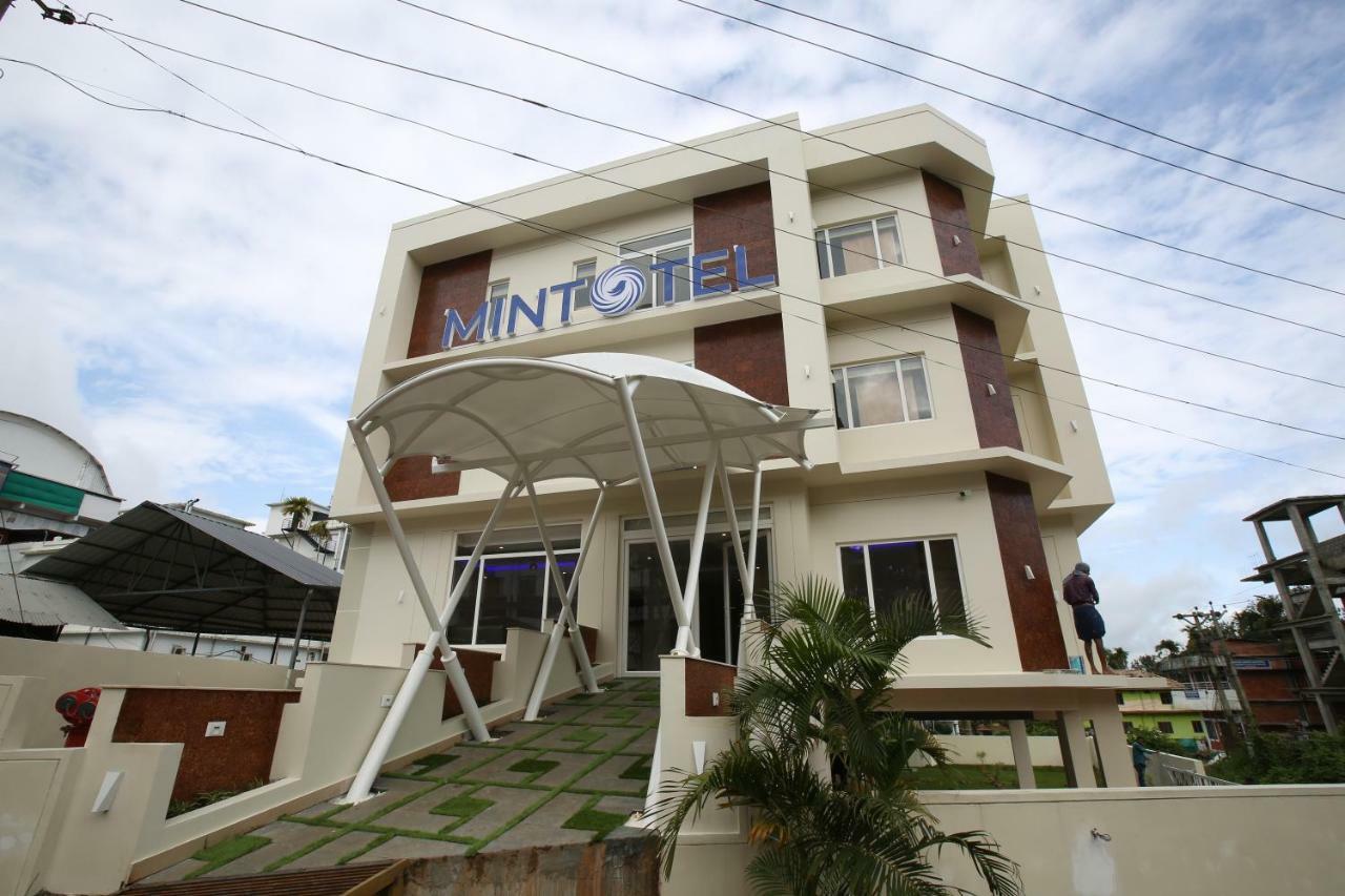 Mintotel Wayanad Sultan Bathery Extérieur photo
