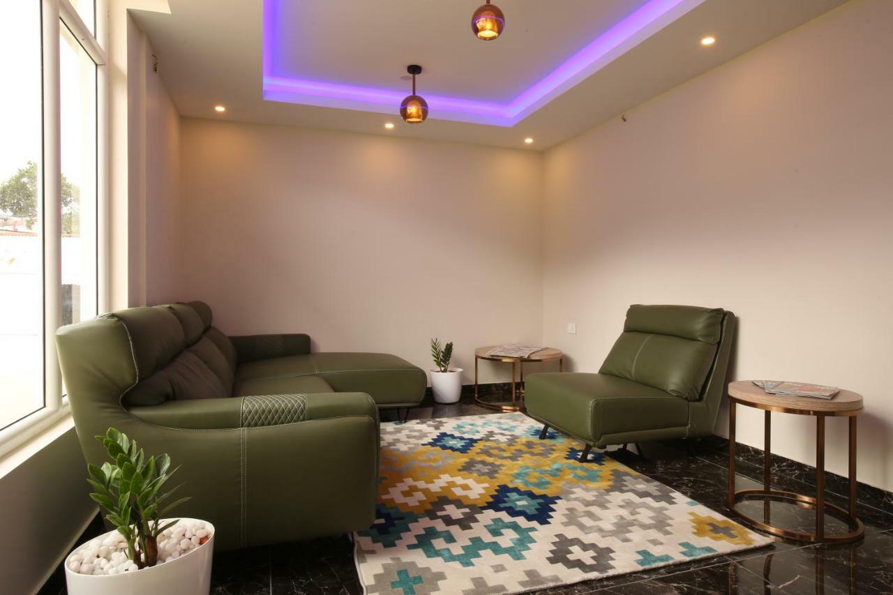Mintotel Wayanad Sultan Bathery Extérieur photo